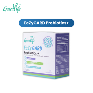 Greenlife EcZy Gard Probiotics+ Eczema 20'S Greenlife EcZy Gard Probiotics+ Eczema 20'S
